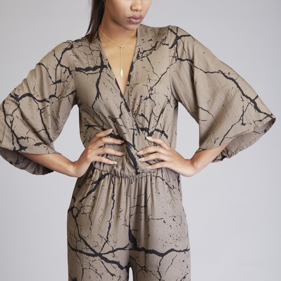 💥 Med & Lg left💥Storm Jumpsuit - Picture 3 of 3